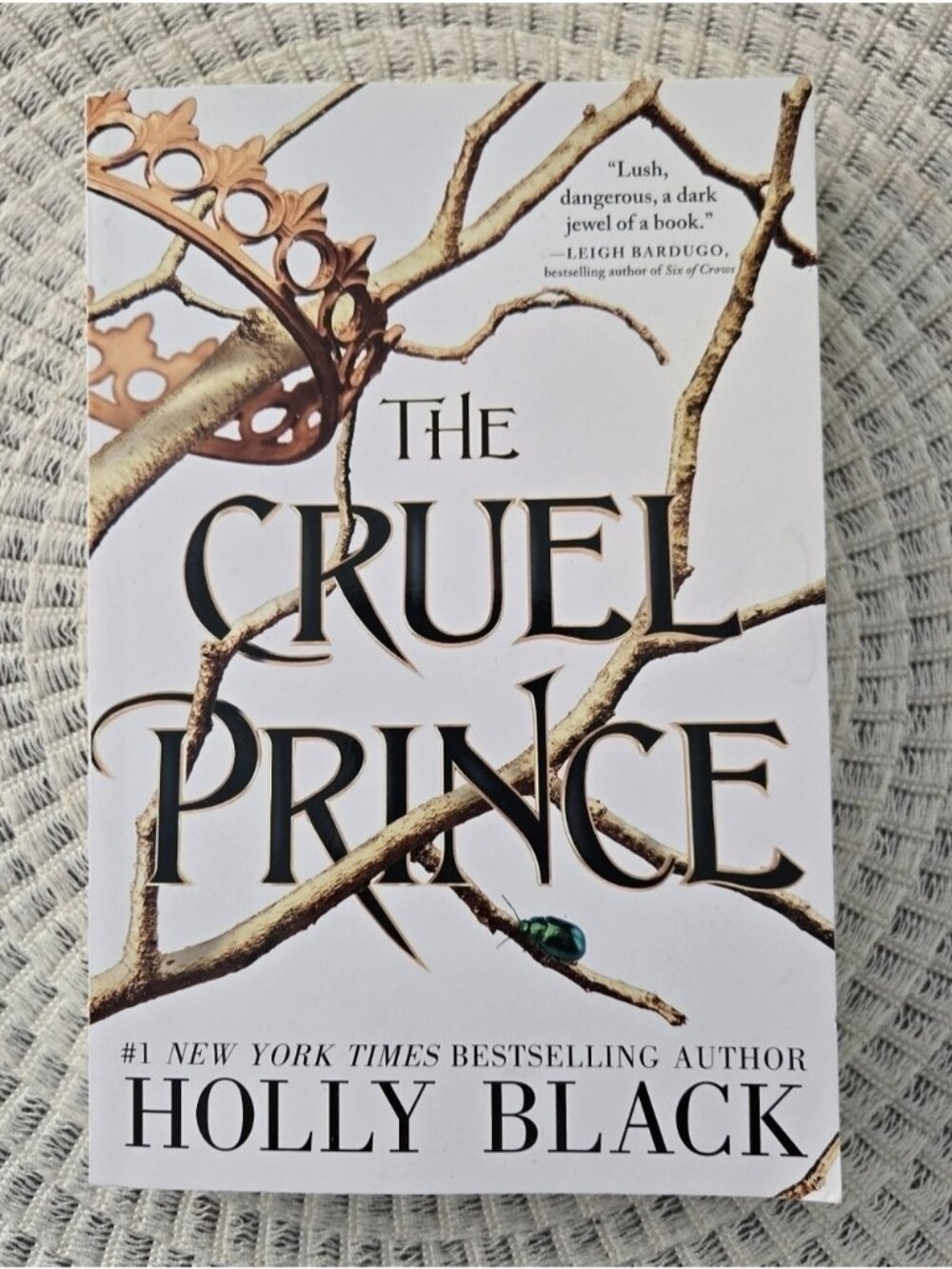 The Cruel Prince by Holly Black